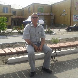 Валерий, 58 лет, Геническ