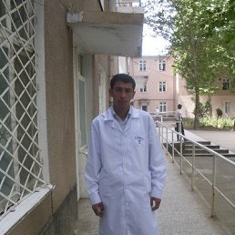 Zikrullo Kalandarov, , 37 