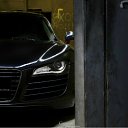 ���� John Frost, ������, 36 ��� - ��������� 4 ���� 2012 � ������ �AUDI R8�