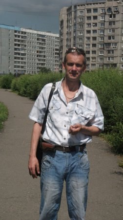 Олег, 55, Алтай