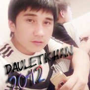  Dauletkhan, 29 , 