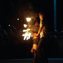  , , 49  -  25  2012   FIRE SHOW  . 20.10.2012