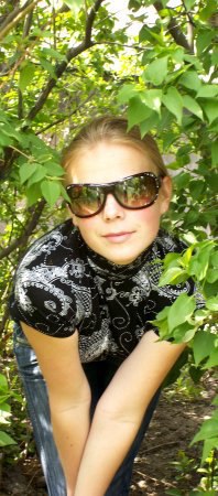 Ангелина, 28, Терновка