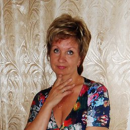 Ninochka, 58, 