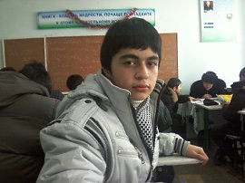 Shoxizamon Alimov, 29 ���, ��������