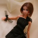 Pure Violet �� ������� �Momoko Dolls�
