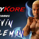 KEVIN &quot;THE MONSTER&quot; RANDLEMAN    -   ۻ