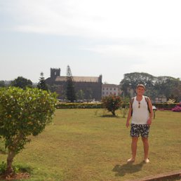 India (goa )