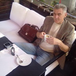 Sergei Kivulia, , 63 
