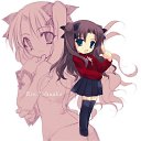  Rin-tyan ^^, , 21  -  20  2011   Fate/Stay Night (/ )