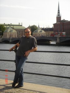 Yuriy, 53, 