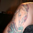 Second Tattoo....