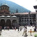 Bulgaria, St. Ivan Rilski Monastery