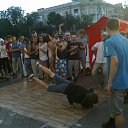 ���� Serega, ��������� - ��������� 22 ������� 2011 � ������ �Street dance battle of styles�