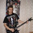     ( B.C. Rich NJ Deluxe Warbeast )