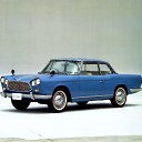 1962 skyline sport coupe BLRA-3      λ