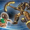 ���� /\Era, ������, 28 ��� - ��������� 29 �������� 2011 � ������ �Bakugan�