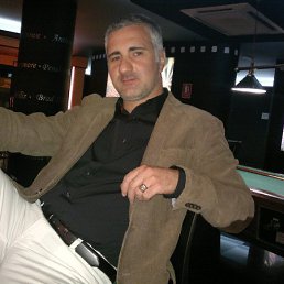 Revaz Zhgheria, 49, 