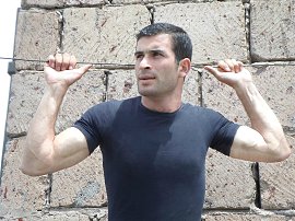 Davit Paloyan, 34 , 