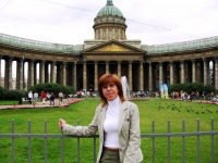 Елена, 54, Санкт-Петербург