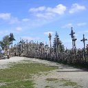 ���� John, �������, 67 ��� - ��������� 5 ����� 2011 � ������ �Krestovaja gora(Lietuva)�