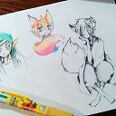 ���� ���������, ����� - ��������� 22 �������� 2013 � ������ �Draw with me�