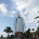 ���. �����. ����� "Burj Al Arab" (�����) �� ������� ������������� �������� �������.�