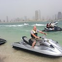 Jet skis party ))