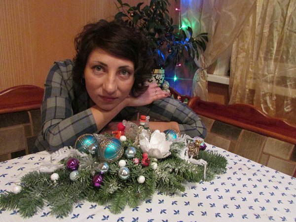 Фотография «Спасибо за подарки!» - Подарок сделанный моими руками!!! - Валечка, 40 лет, Москва Фото подарка на Новый год: Подарок сделанный моими руками!!! - Валечка, 40 лет, Москва