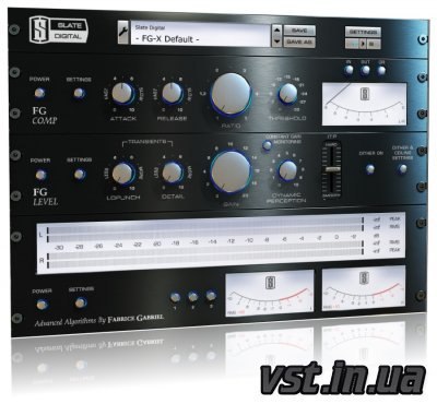    - Slate Digital - FG-X 1.1.2 VST, RTAS https://fotostrana.ru/away?to=/sl/CeX2 Digital - FG-X 1.1.2 - ...