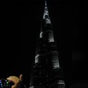 ���. ����� ����� "Burj Khalifa" �� ������� ������������� �������� �������.�
