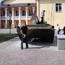 Krasivij tank    