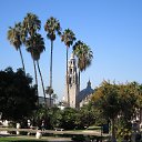 Balboa park. San Diego. CA. �� ������� ���� ����������