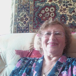 Lidija Kasina, , 74 