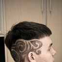  , , 41  -  16  2013   Hair-tattoo