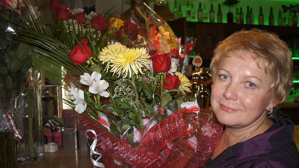 Фотография «Поздравление для любимой» - С праздником весны! - Андрей, 62 года, Иркутск Фото: С праздником весны! - Андрей Крышкин, 62 года, Иркутск