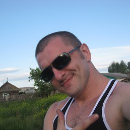 Roman Nikolaevich, 40, 