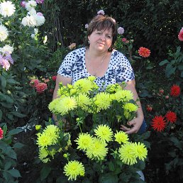 Елена Галынская, 57, Белокуриха