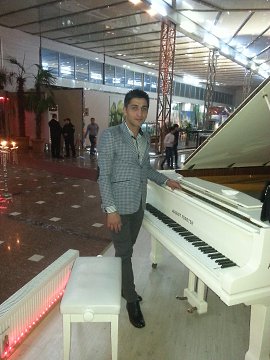 Фото мужчины: азад, 43 года, Баку азад, 43 года, Баку