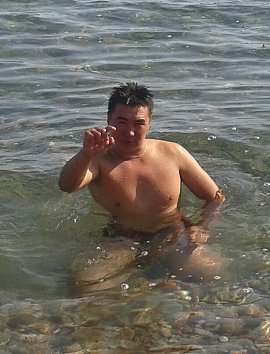 boobek Sydykov, 35 , 