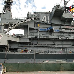 -,  ,  USS Midway