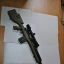   (G&amp;P) M14 DMR
14500   !!!!