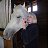 , !!! ,   II!!! Horse, Patriarch Ilia II!!!