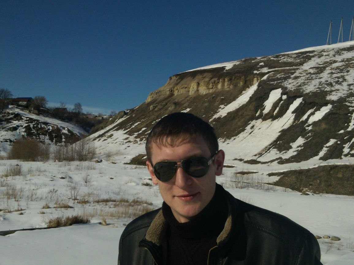 Евгений Минаев - 11 марта 2014 в 16:03