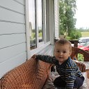 AYDEN-DANIEL,-moi vnuk.U menya doma �� ������� ���� ����������