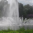 Hamburg, Zvetnie Fontani ,22.00 rasnie zveta i musika. �� ������� ������ ��������