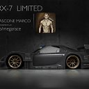 ���� Marco, ������ ��������, 40 ��� - ��������� 12 ������� 2013 � ������ �Mega Race�