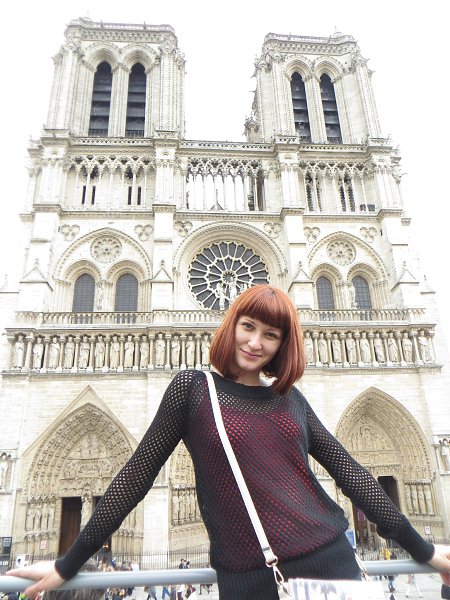   : Notre Dame de Paris, Paris - , 39 , 