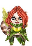  (windrunner) Dota 2
    .