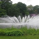 Hamburg, Zvetnie Fontani ,22.00 rasnie zveta i musika. �� ������� ������ ��������